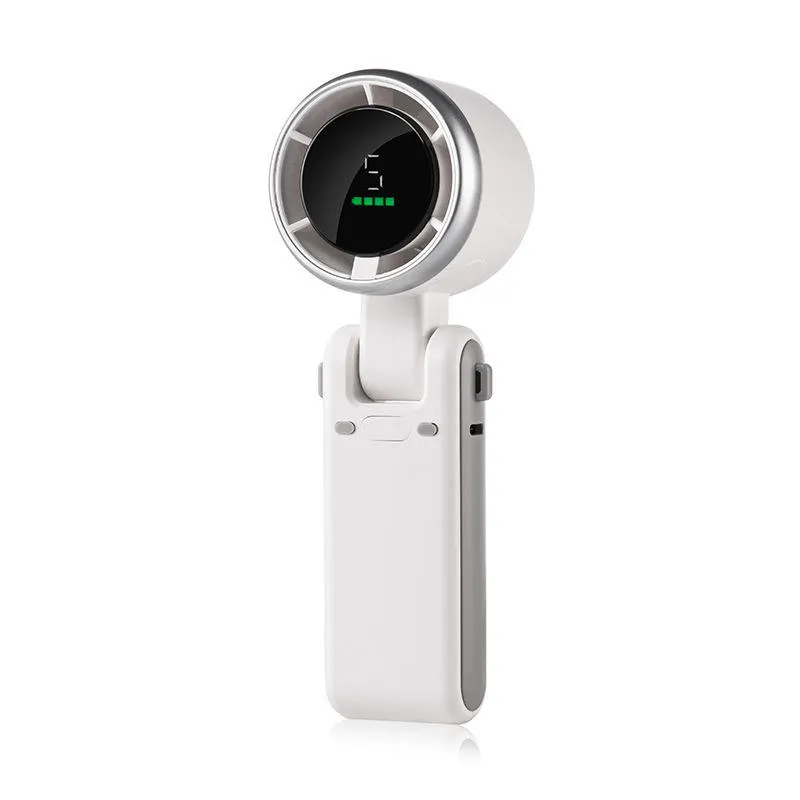 Portable Rechargeable Mini Turbo Fan